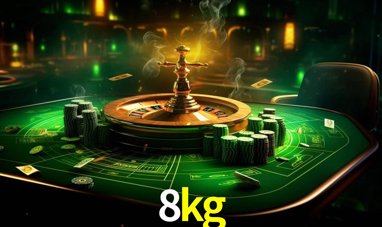 8kg Logo 3