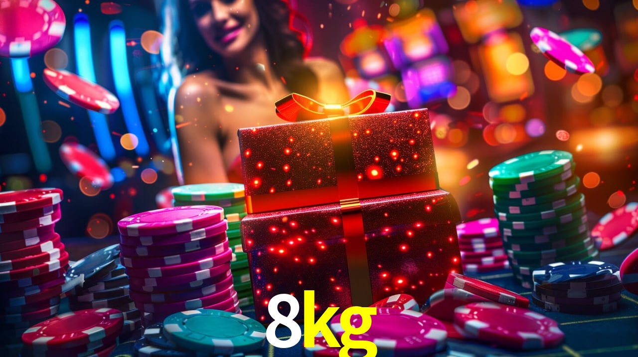 8kg Logo 1
