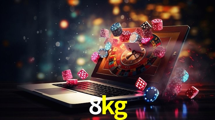 8kg Logo 2